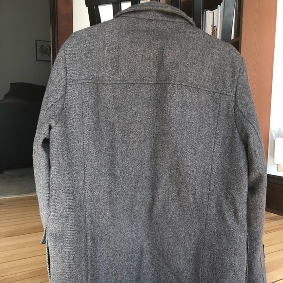 Men’s Calvin Klein Coat - Picture 2 of 2